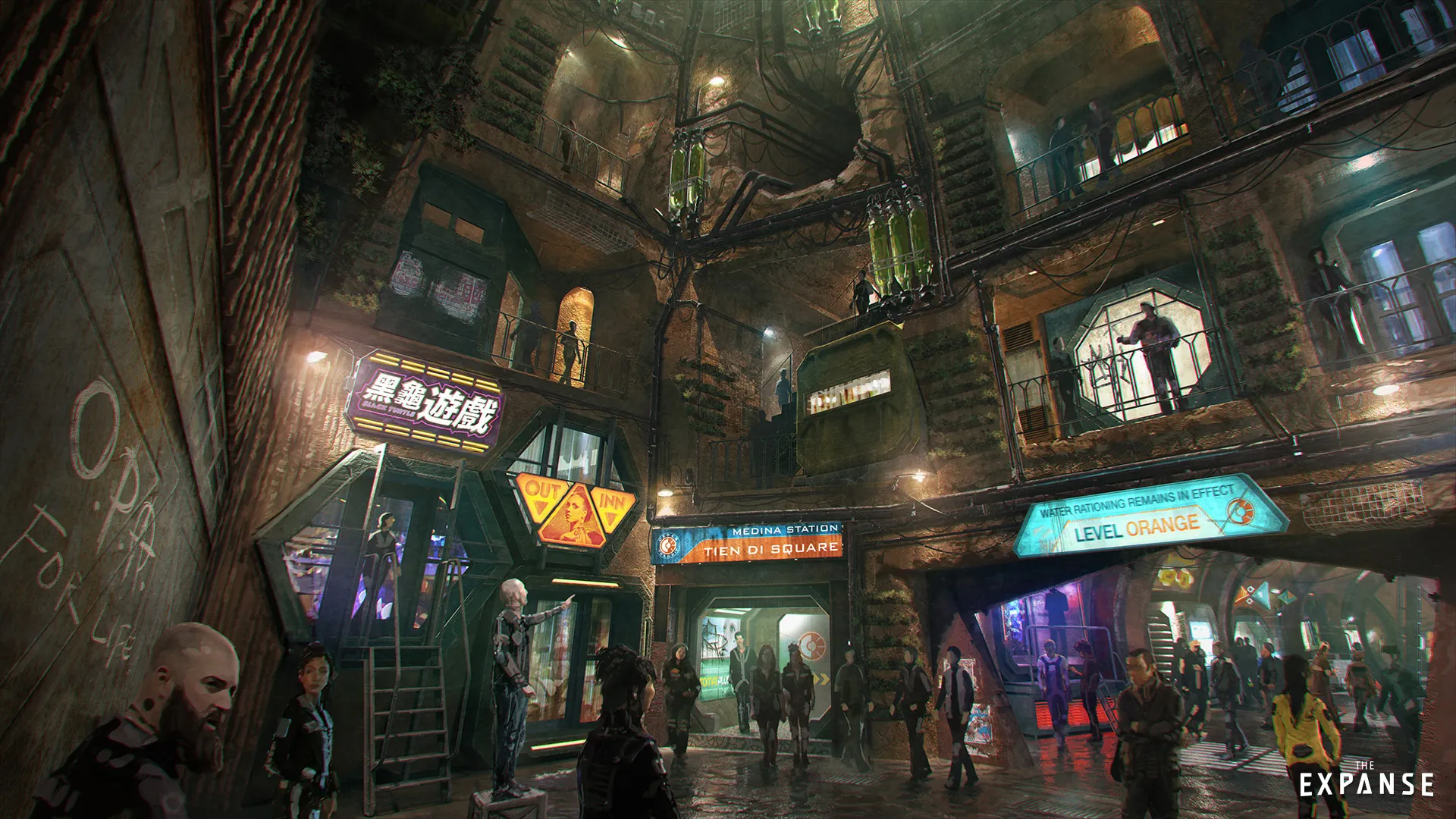 Alempi taso Fortuna Novalla